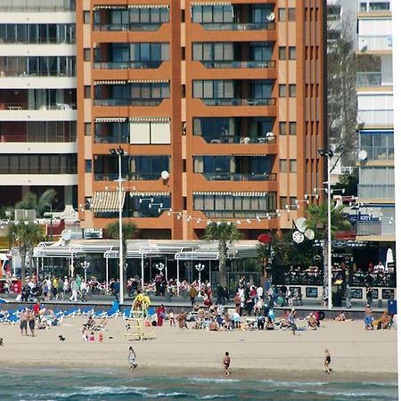 בנידורם Apartamentos Torre Don Vicente - Arca Rent מראה חיצוני תמונה