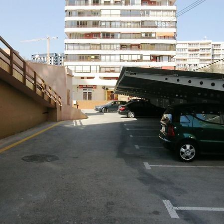 בנידורם Apartamentos Torre Don Vicente - Arca Rent מראה חיצוני תמונה