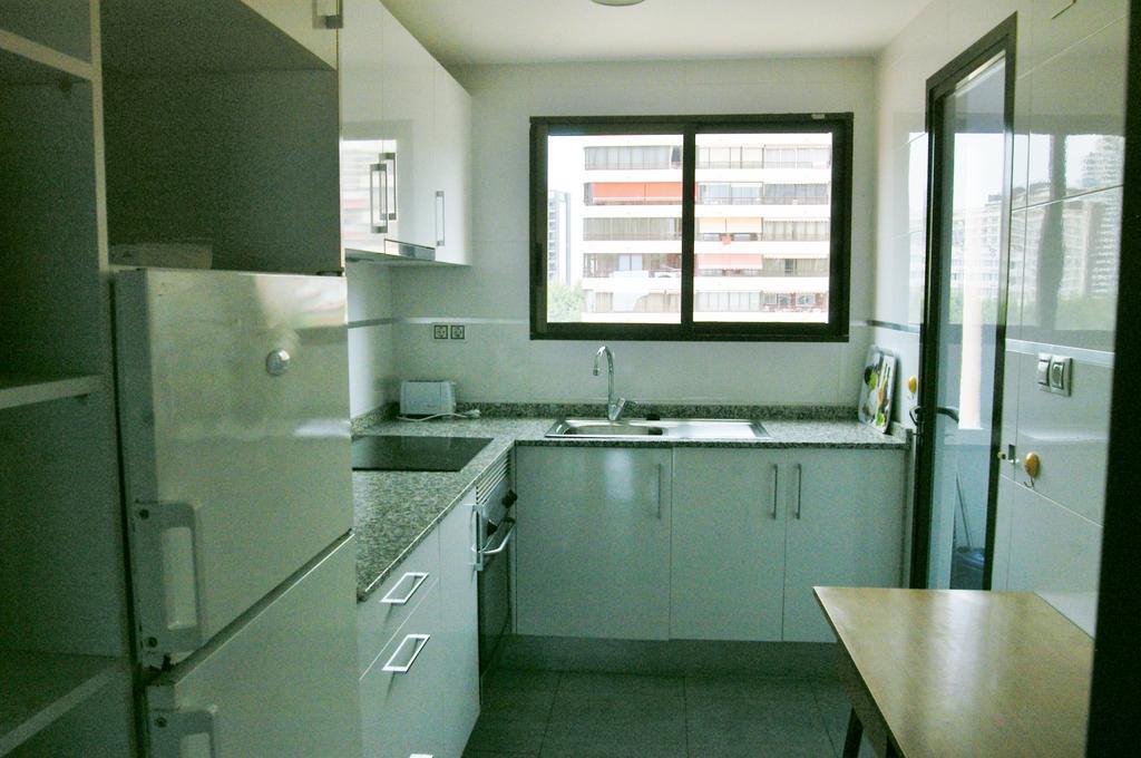 בנידורם Apartamentos Torre Don Vicente - Arca Rent חדר תמונה
