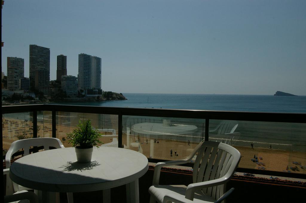 בנידורם Apartamentos Torre Don Vicente - Arca Rent מראה חיצוני תמונה