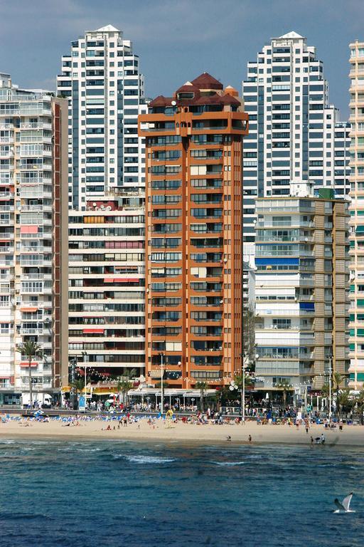 בנידורם Apartamentos Torre Don Vicente - Arca Rent מראה חיצוני תמונה