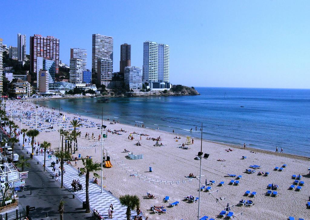 בנידורם Apartamentos Torre Don Vicente - Arca Rent מראה חיצוני תמונה