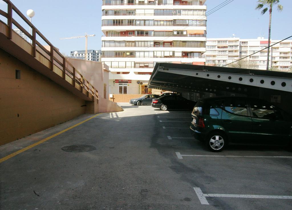 בנידורם Apartamentos Torre Don Vicente - Arca Rent מראה חיצוני תמונה